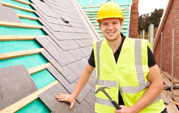 find trusted Oldmeldrum roofers in Aberdeenshire