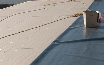 disadvantages of Oldmeldrum flat roof insulation