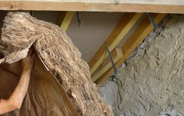 Oldmeldrum pitched roof insulation costs